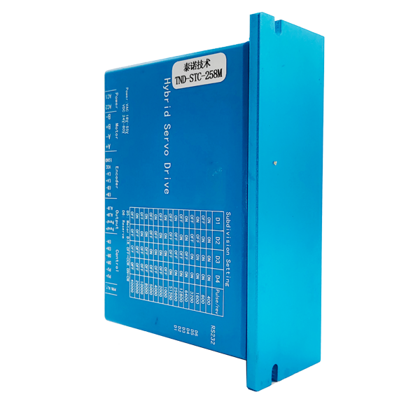 数字式闭环步进驱动器