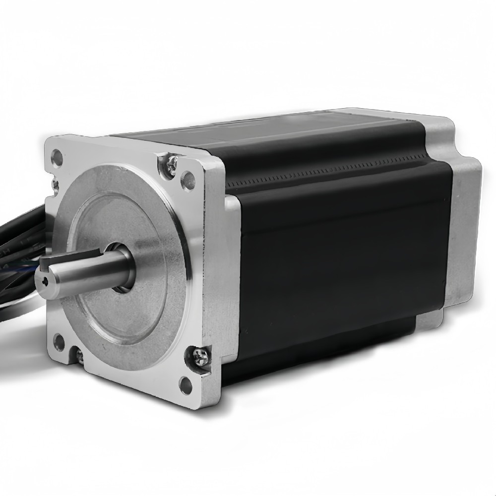 两相86系列开环步进电机